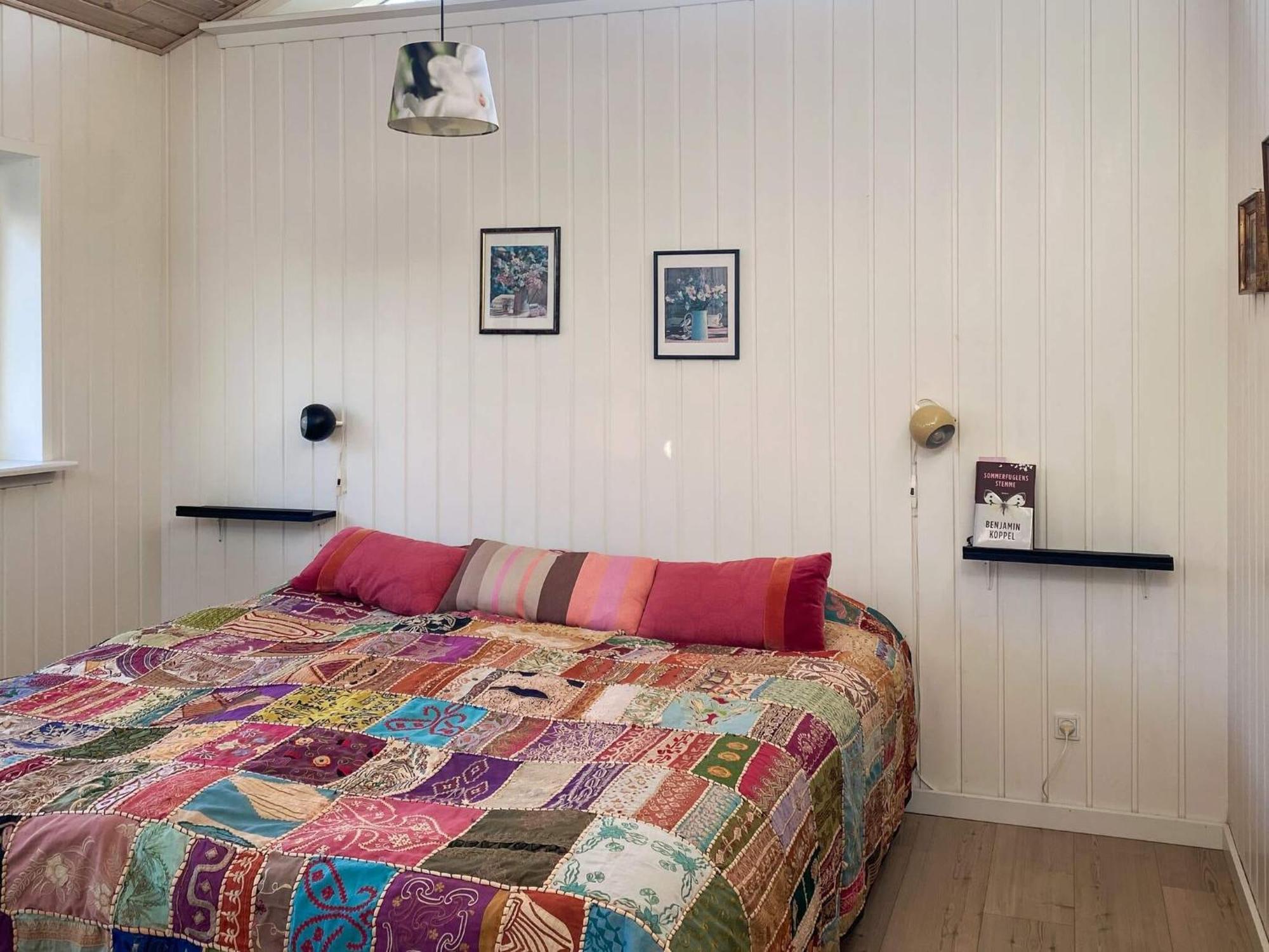 Three-Bedroom Holiday Home In Spottrup 11 Knud  Ngoại thất bức ảnh