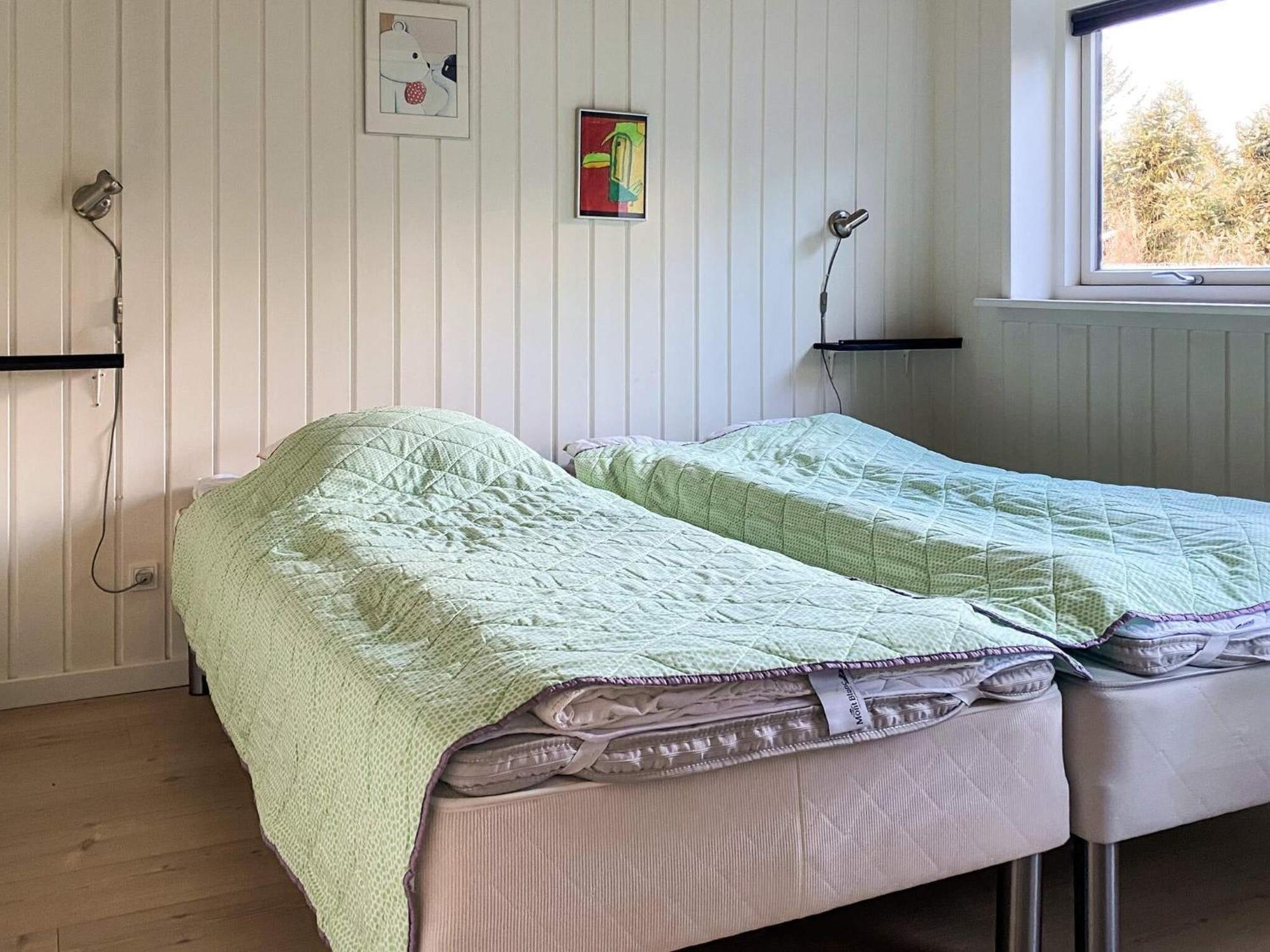 Three-Bedroom Holiday Home In Spottrup 11 Knud  Ngoại thất bức ảnh