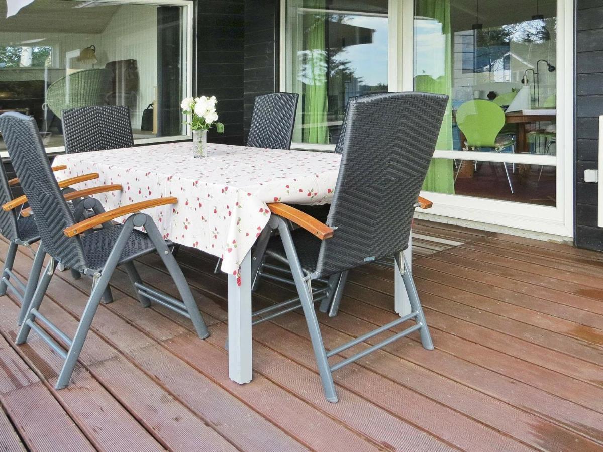 Three-Bedroom Holiday Home In Spottrup 11 Knud  Ngoại thất bức ảnh