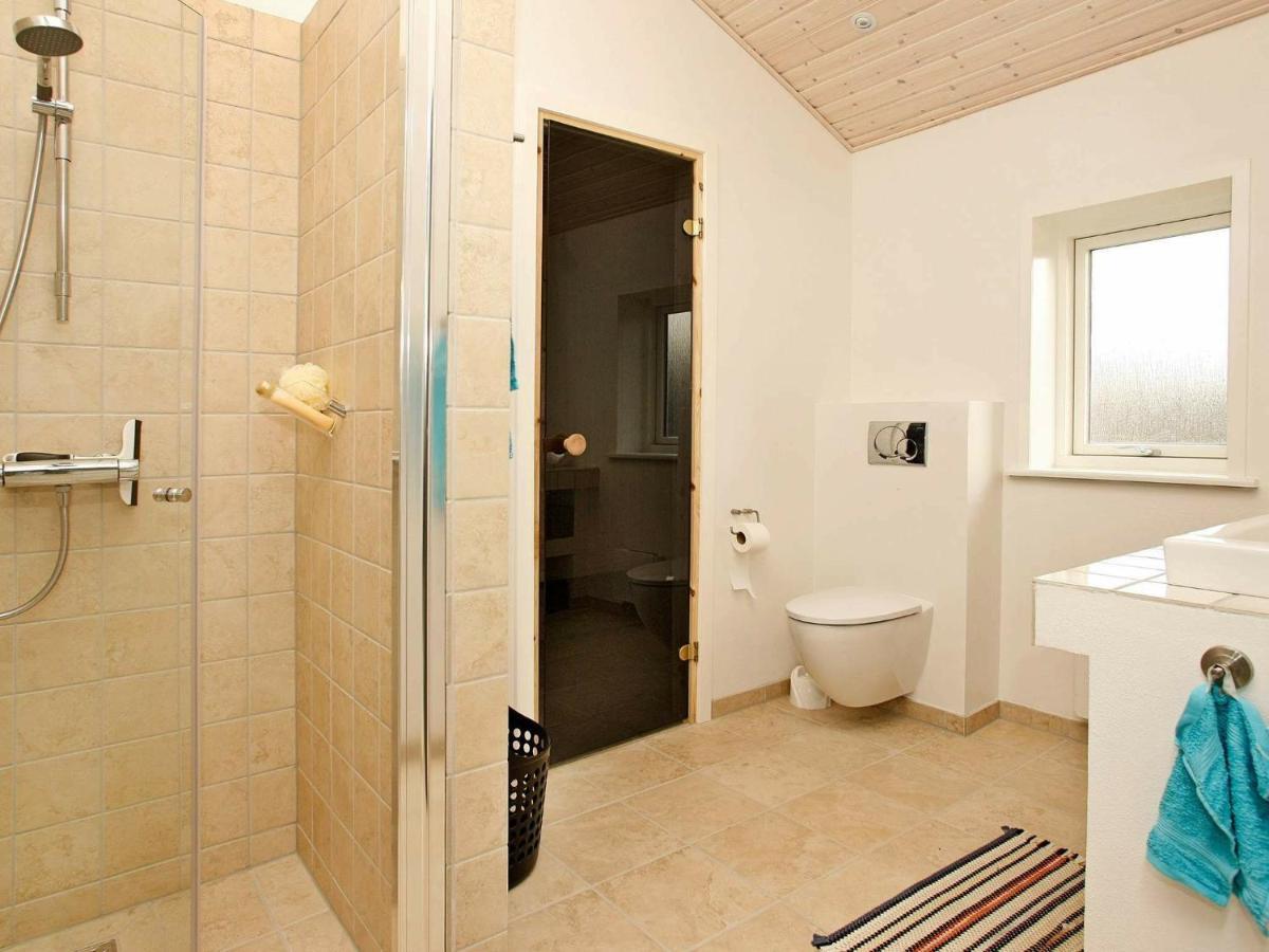 Three-Bedroom Holiday Home In Spottrup 11 Knud  Ngoại thất bức ảnh